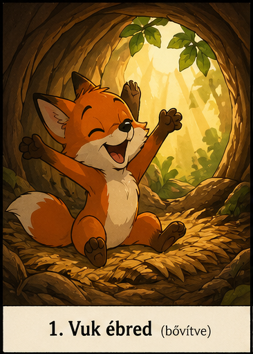1. Vuk ébred (bővítve)